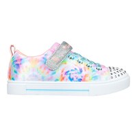 Skechers Girls' Pre-School Twinkle Sparks Unicorn Sunshine Shoes Side_Right