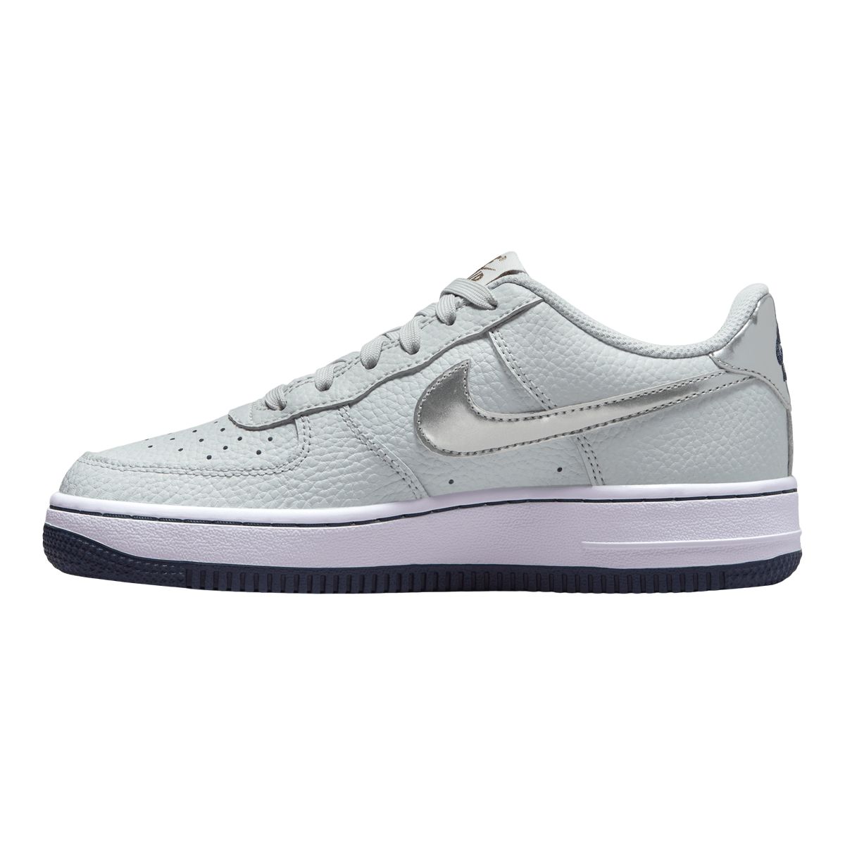 Nike Girls' Grade School Air Force 1 Shoes