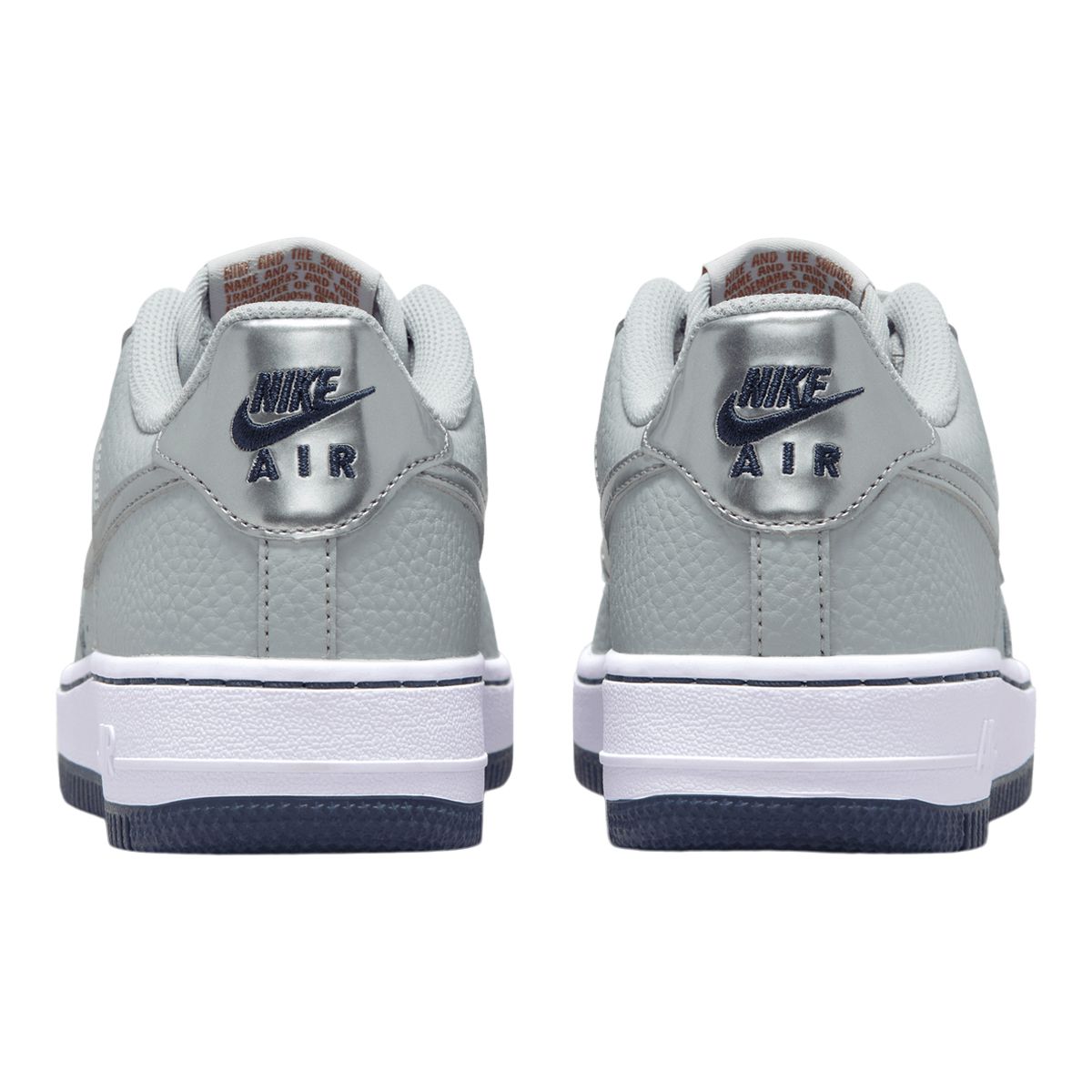 Nike Girls' Grade School Air Force 1 Shoes