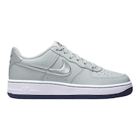 Nike Girls' Grade School Air Force 1 Shoes Side_Right