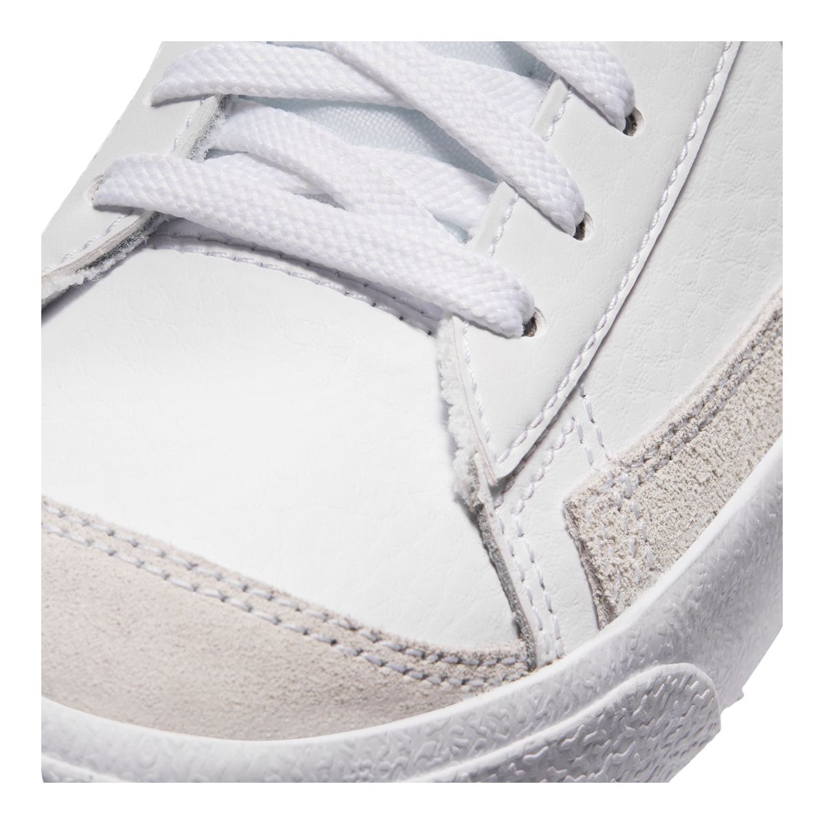 Nike Girls' Grade School Blazer Mid 77 Shoes