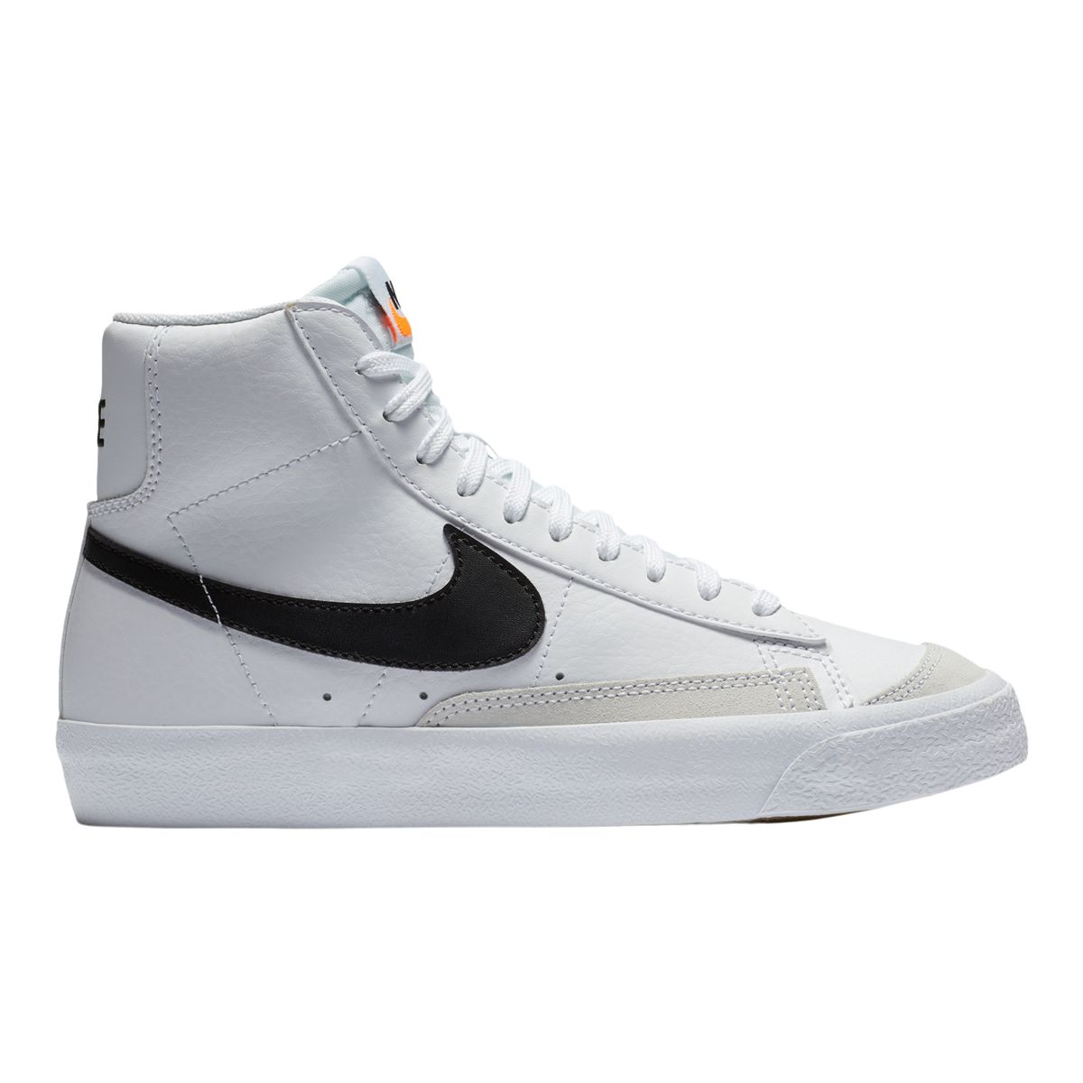 Nike Girls' Grade School Blazer Mid 77 Shoes 