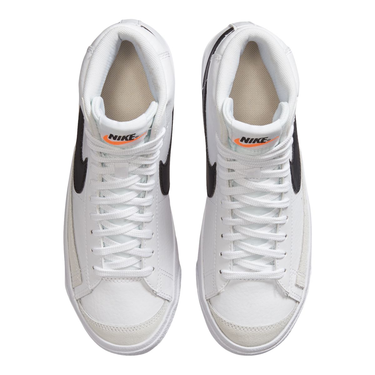 Nike Girls' Grade School Blazer Mid 77 Shoes