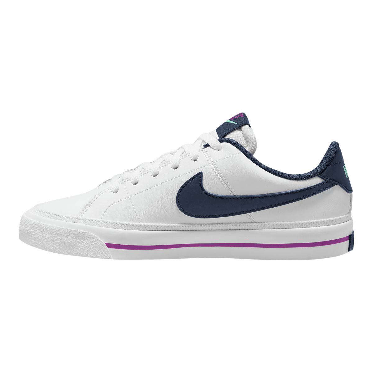 Nike Girls' Grade School Court Legacy Shoes