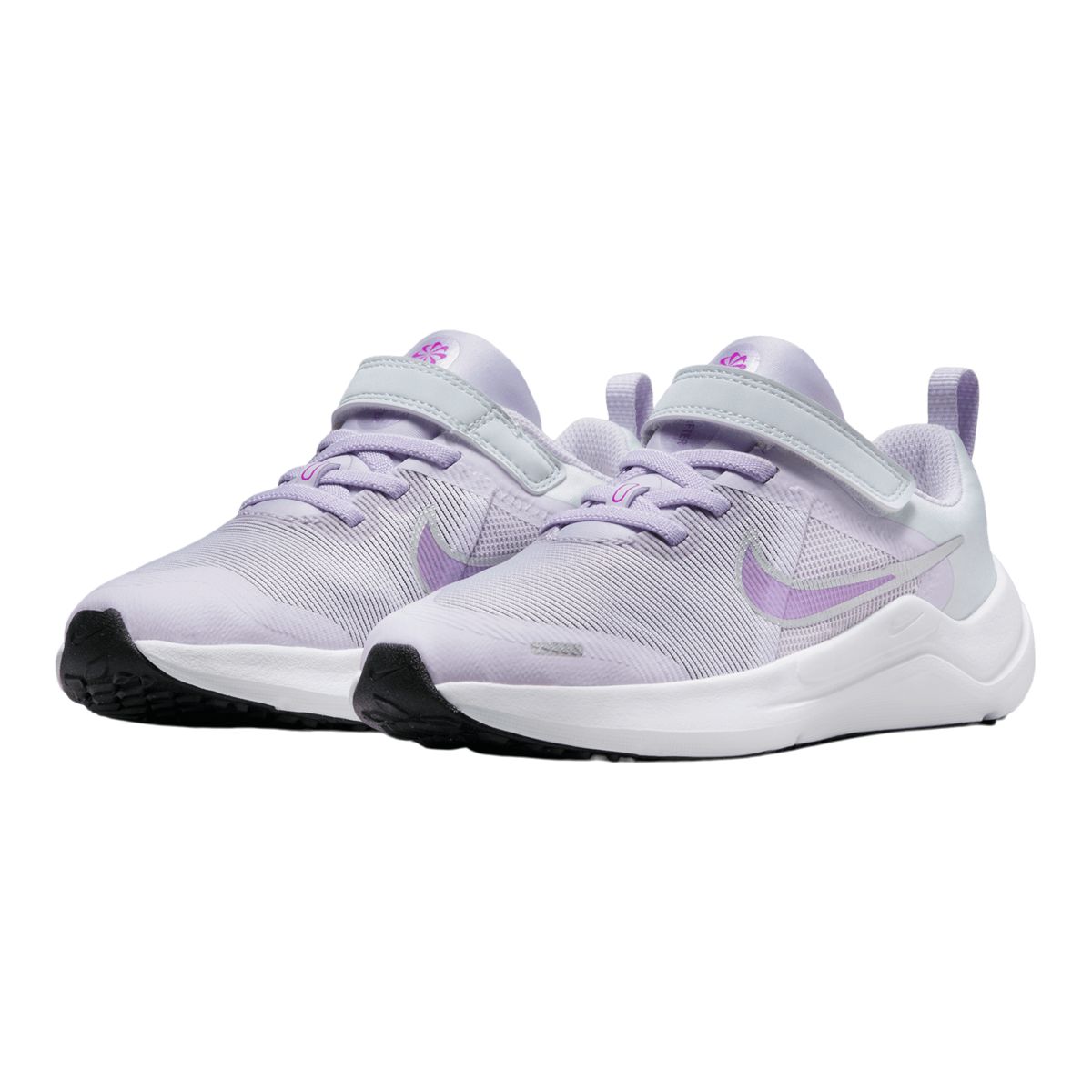 Nike Girls' Pre-School Downshifter 12 Running Shoes