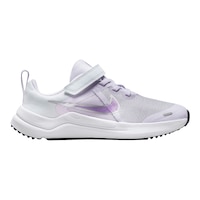 Nike Girls' Pre-School Downshifter 12 Running Shoes Side_Right