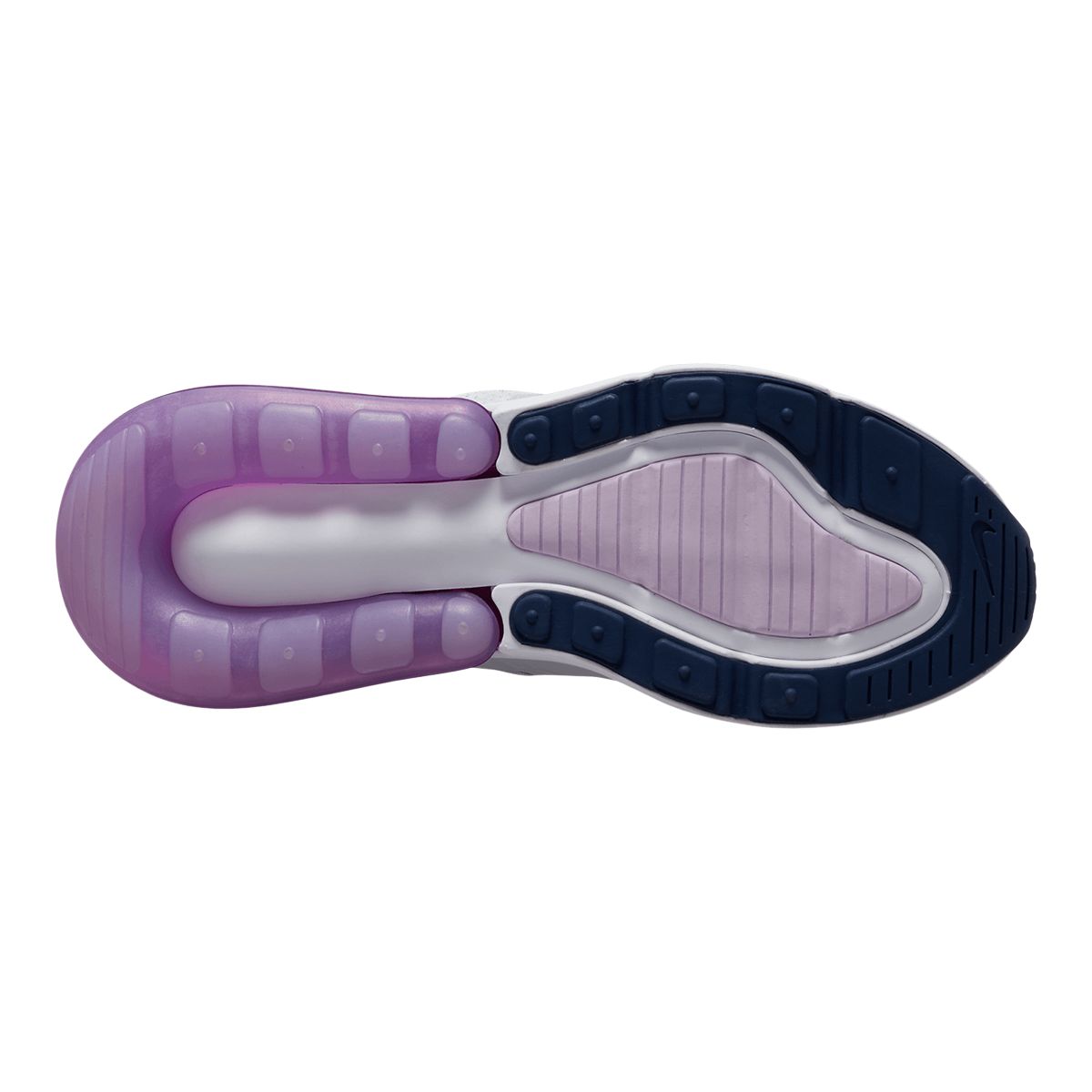 Nike Girls' Grade School Air Max 270 Shoes