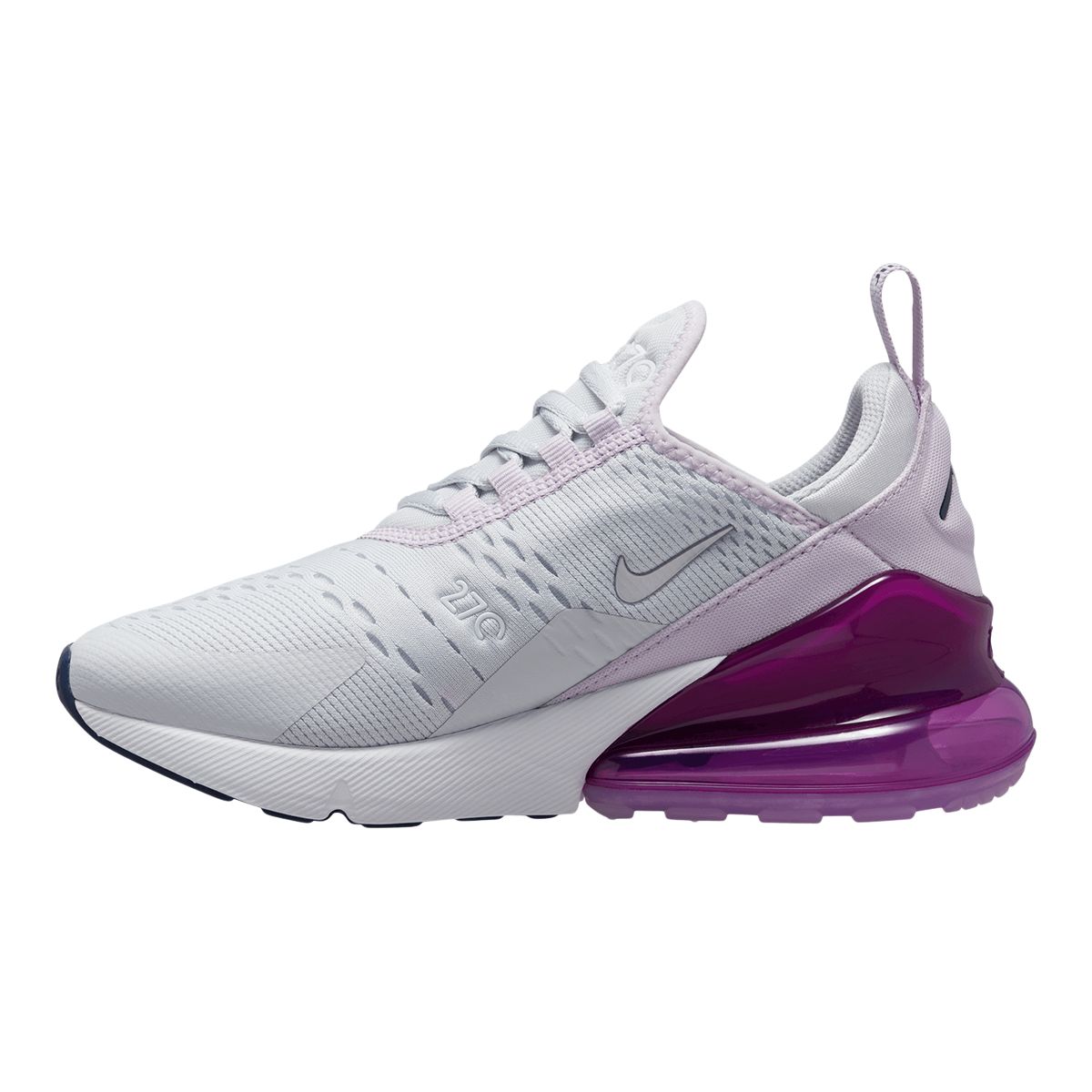 Nike Girls' Grade School Air Max 270 Shoes