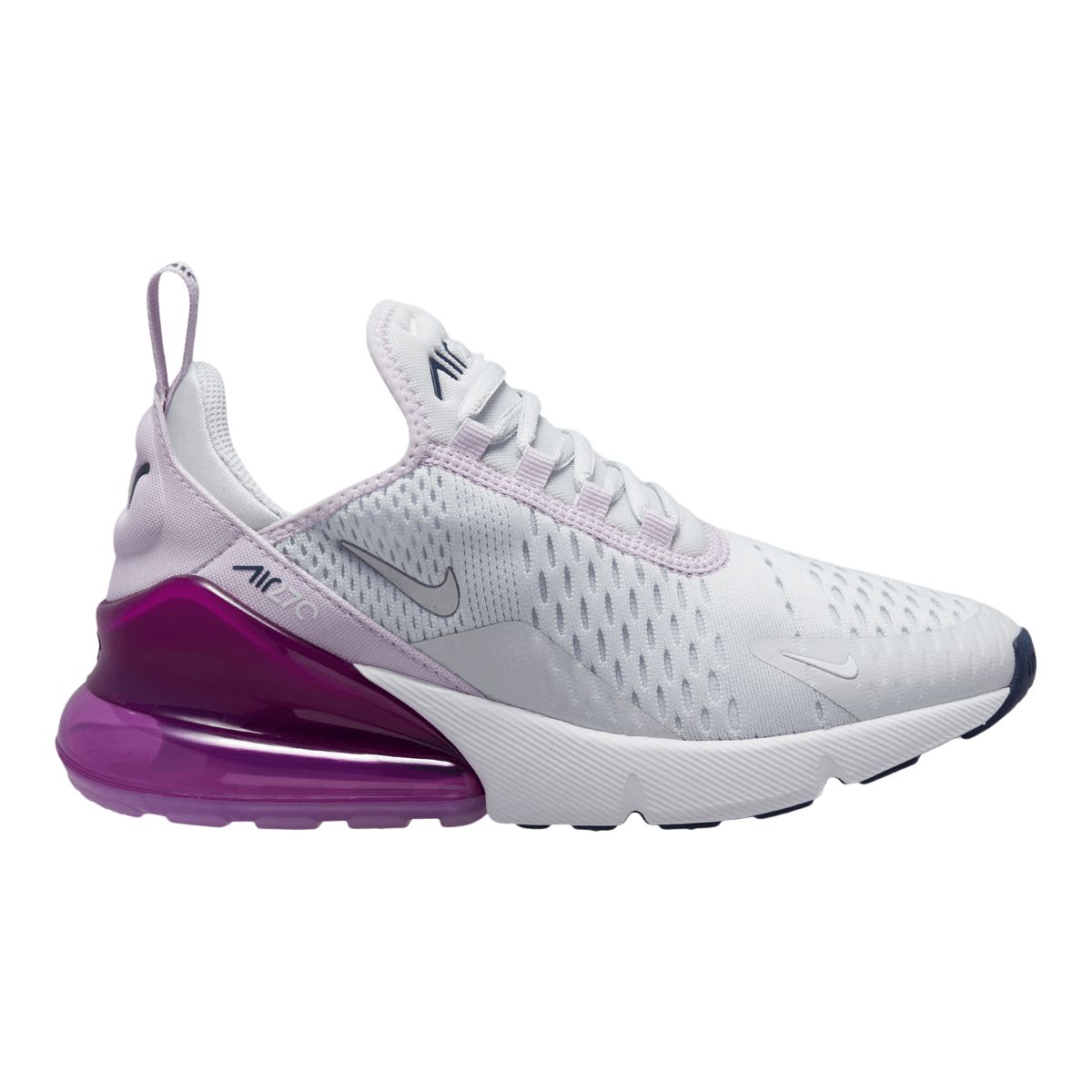 Nike Girls' Grade School Air Max 270 Shoes