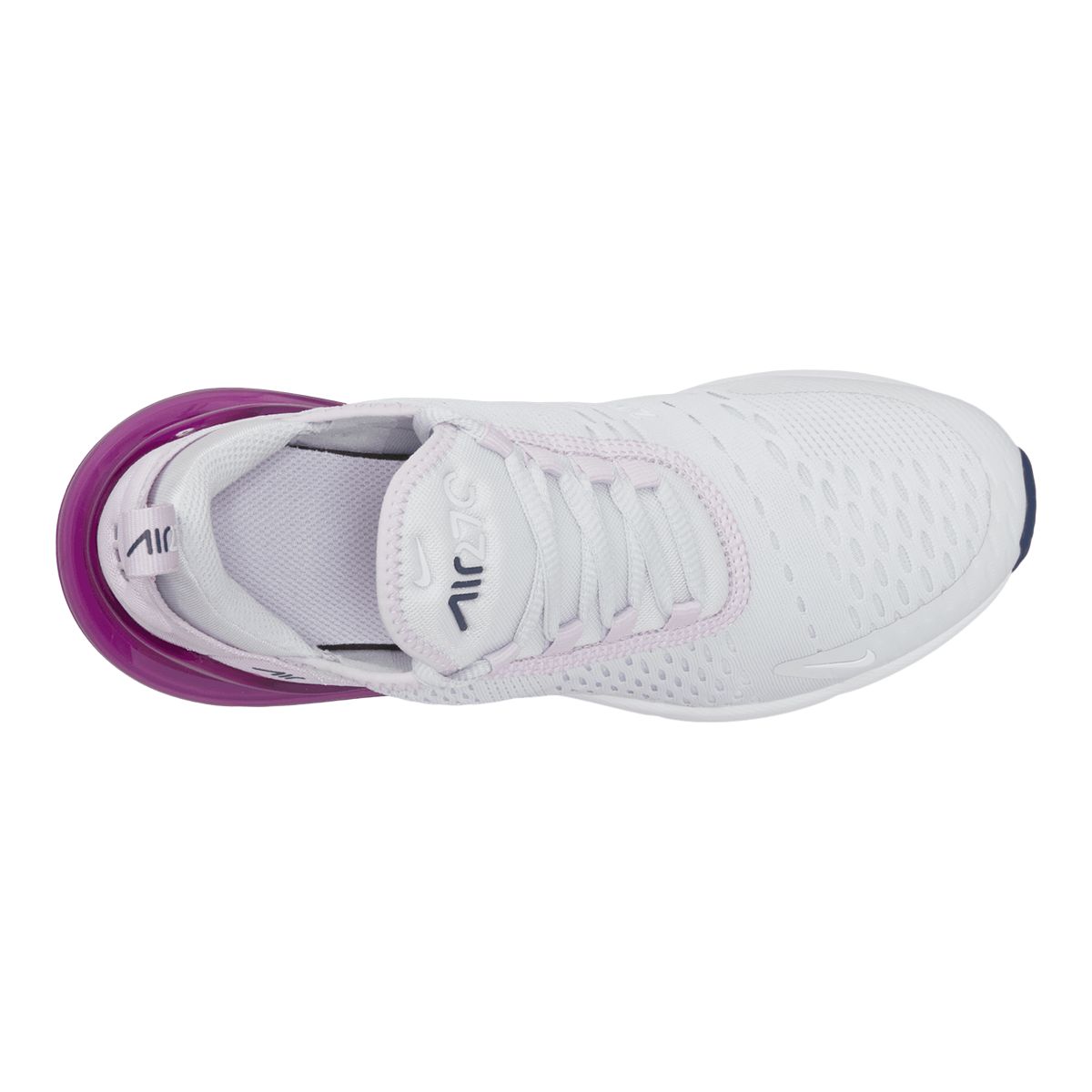 Nike Girls' Grade School Air Max 270 Shoes