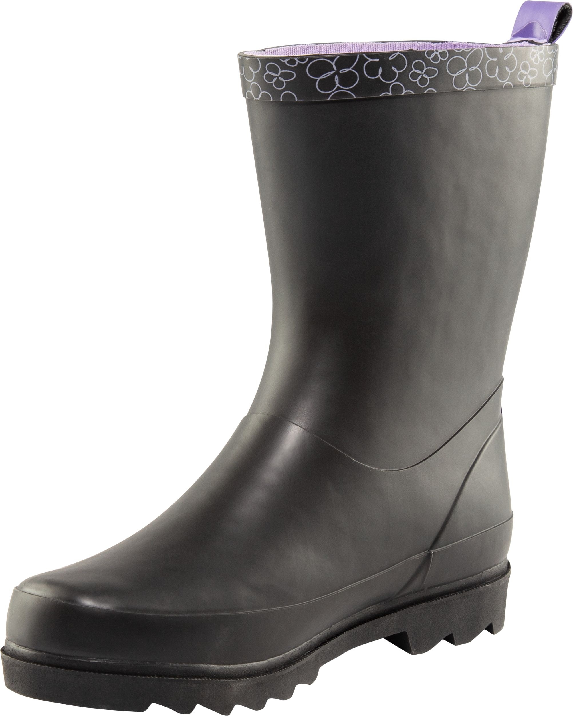 Ripzone Kids' Pre-School/Grade School Talia Rubber Rain Boots, Girls ...