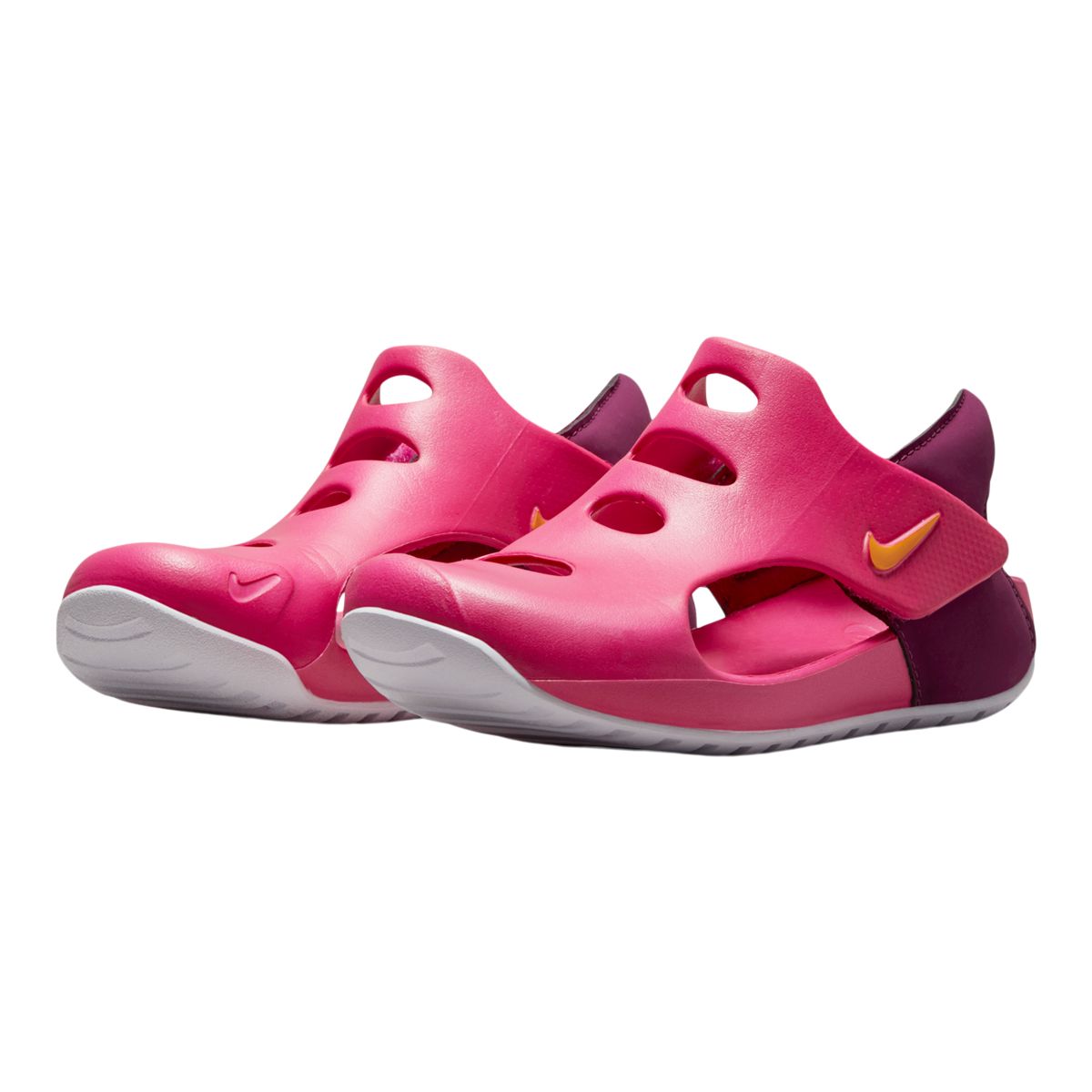 Nike Girls' Pre-School Sunray Protect 3 Sandals