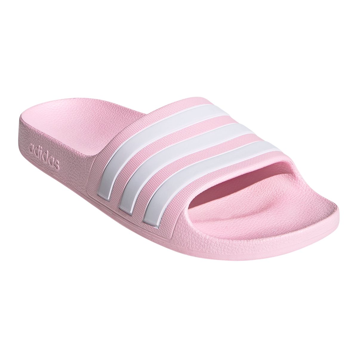 adidas Kids' Grade/Pre-School Adilette Aqua K Slides