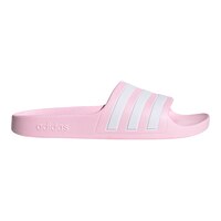 adidas Kids' Grade/Pre-School Adilette Aqua K Slides Side_Right