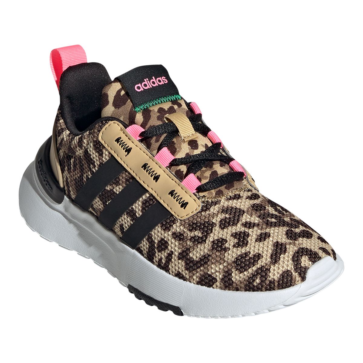 adidas Girls' Grade School Racer TR21 Shoes