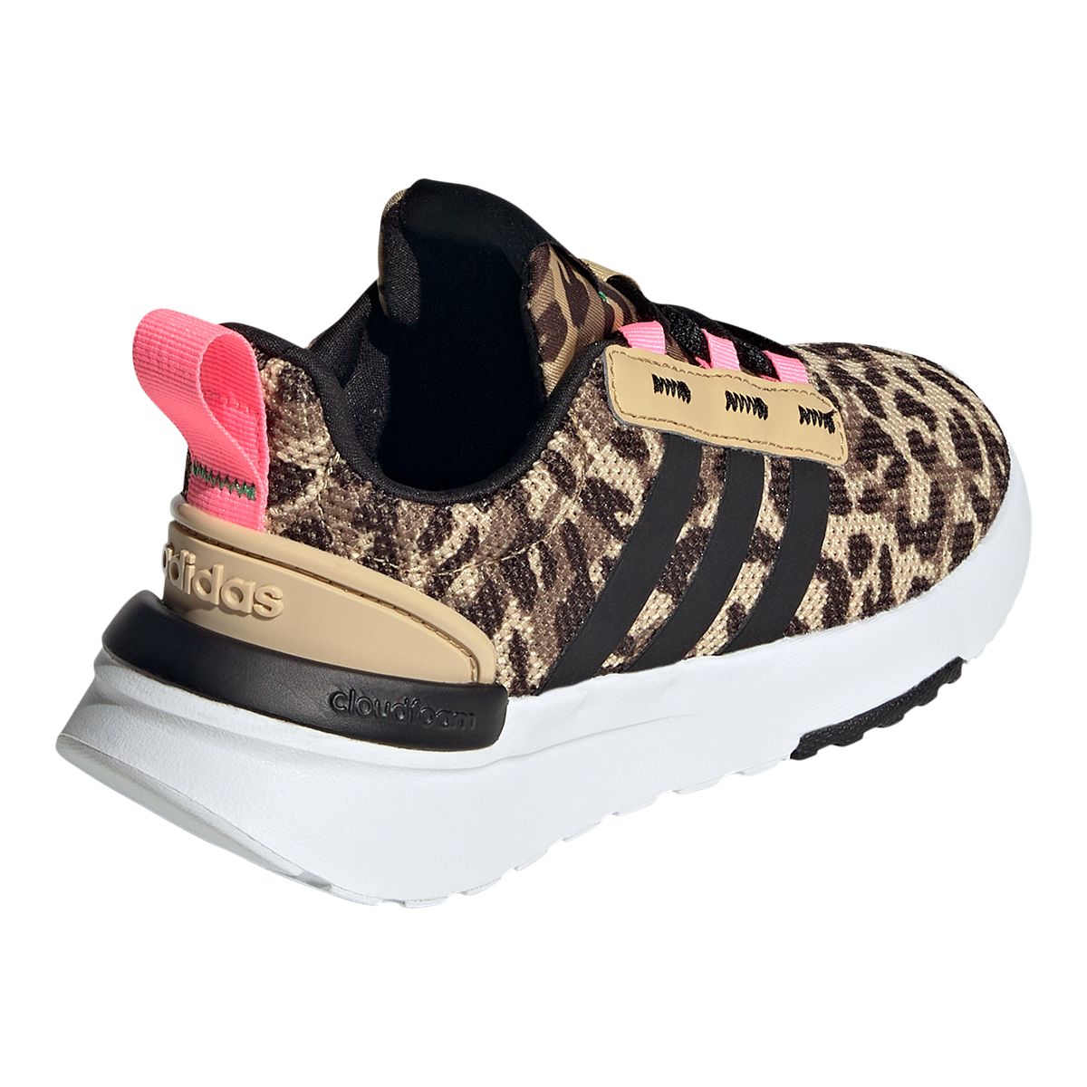 adidas Girls' Grade School Racer TR21 Shoes