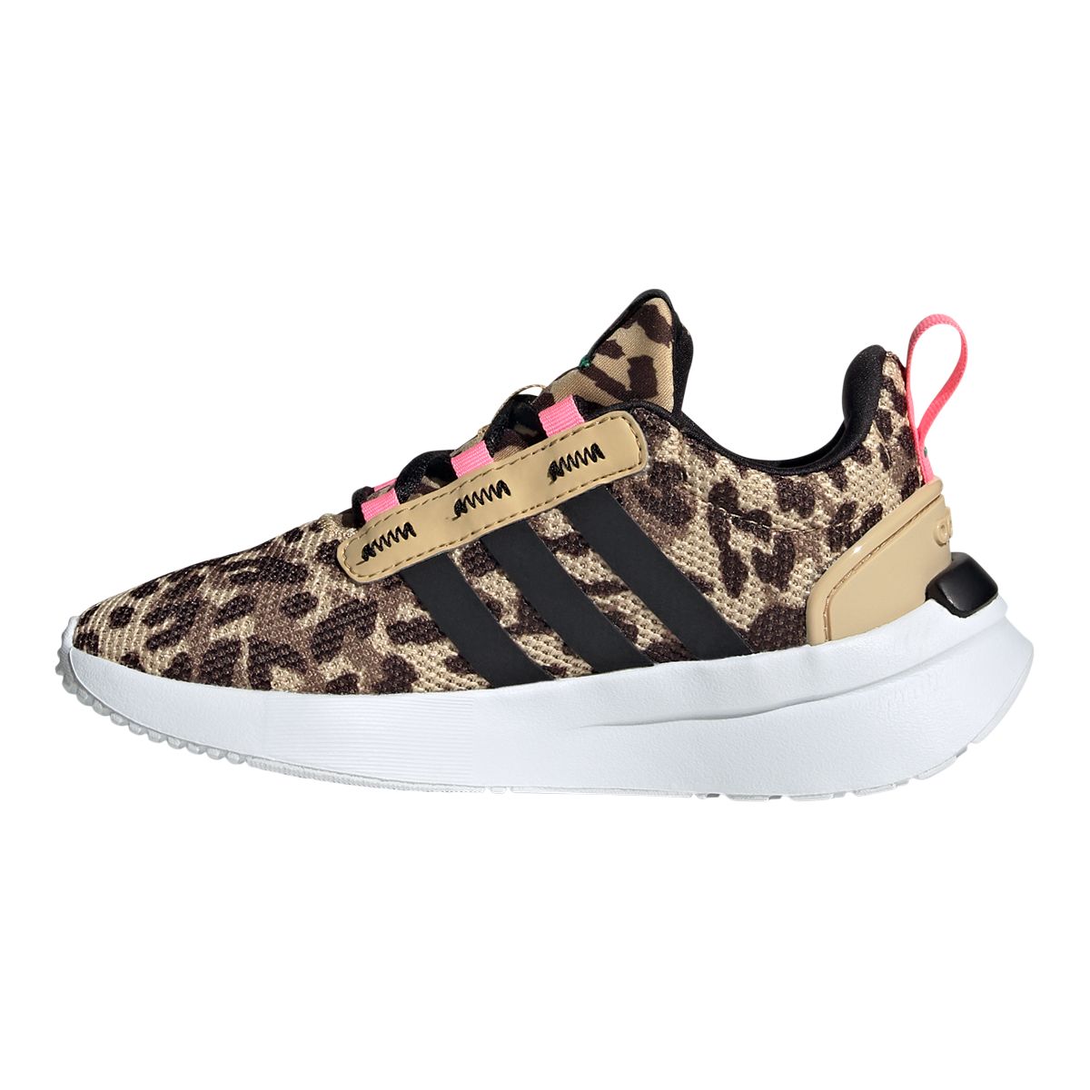 adidas Girls' Grade School Racer TR21 Shoes