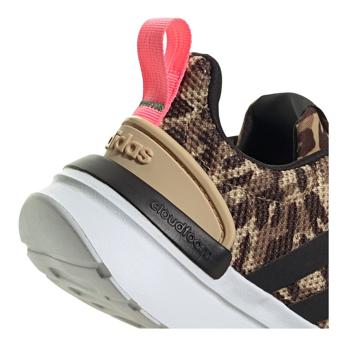 adidas Girls' Grade School Racer TR21 Shoes