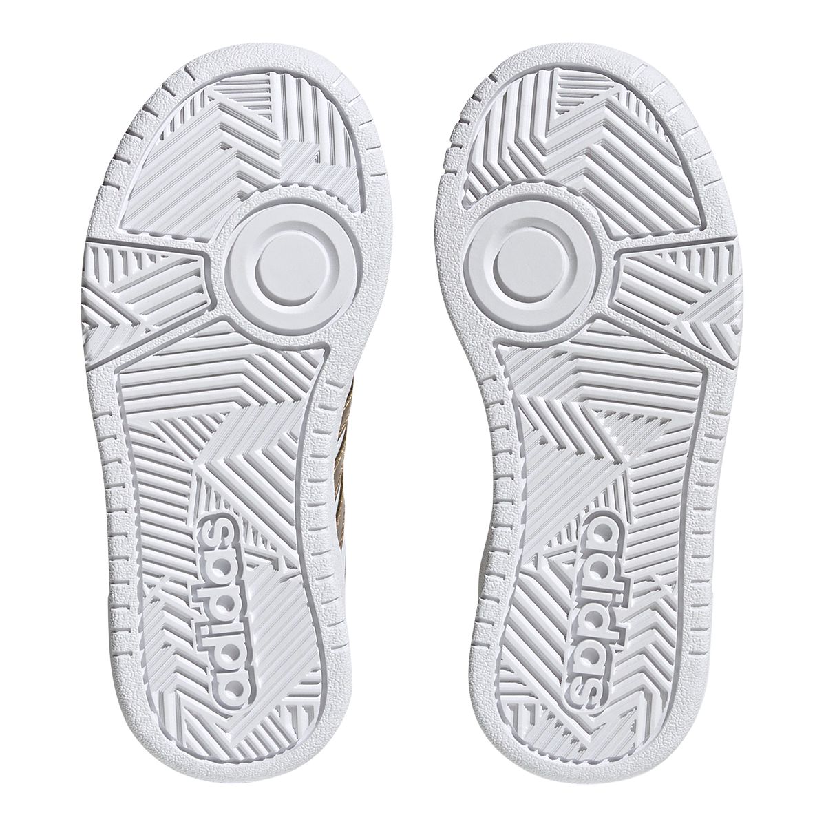 adidas Girls' Grade School Hoops Mid 3.0 Shoes