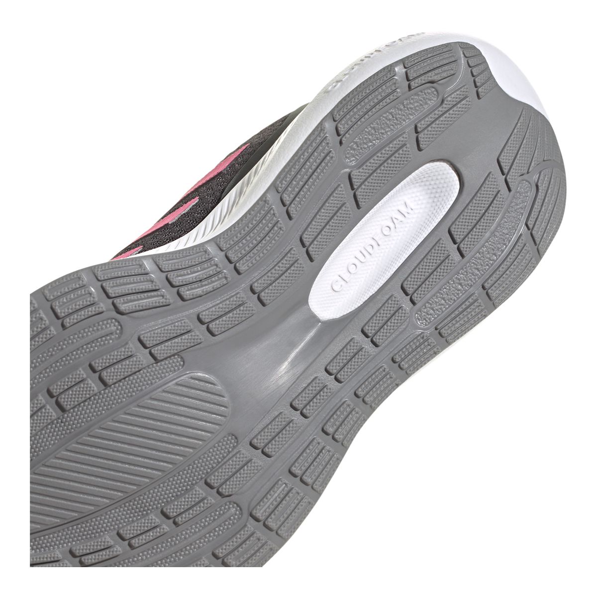 adidas Girls' Grade School Runfalcon 3.0 Core Running Shoes