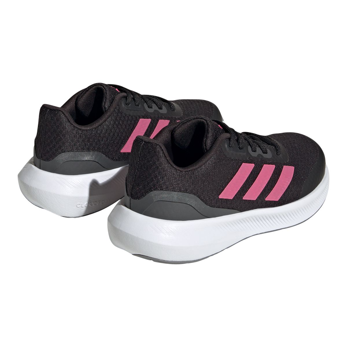 adidas Girls' Grade School Runfalcon 3.0 Core Running Shoes