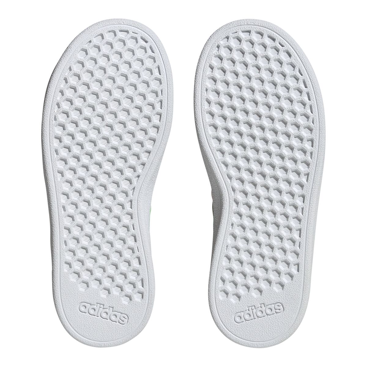 adidas Girls' Pre-School Grand Court 2.0 Elastic K Shoes