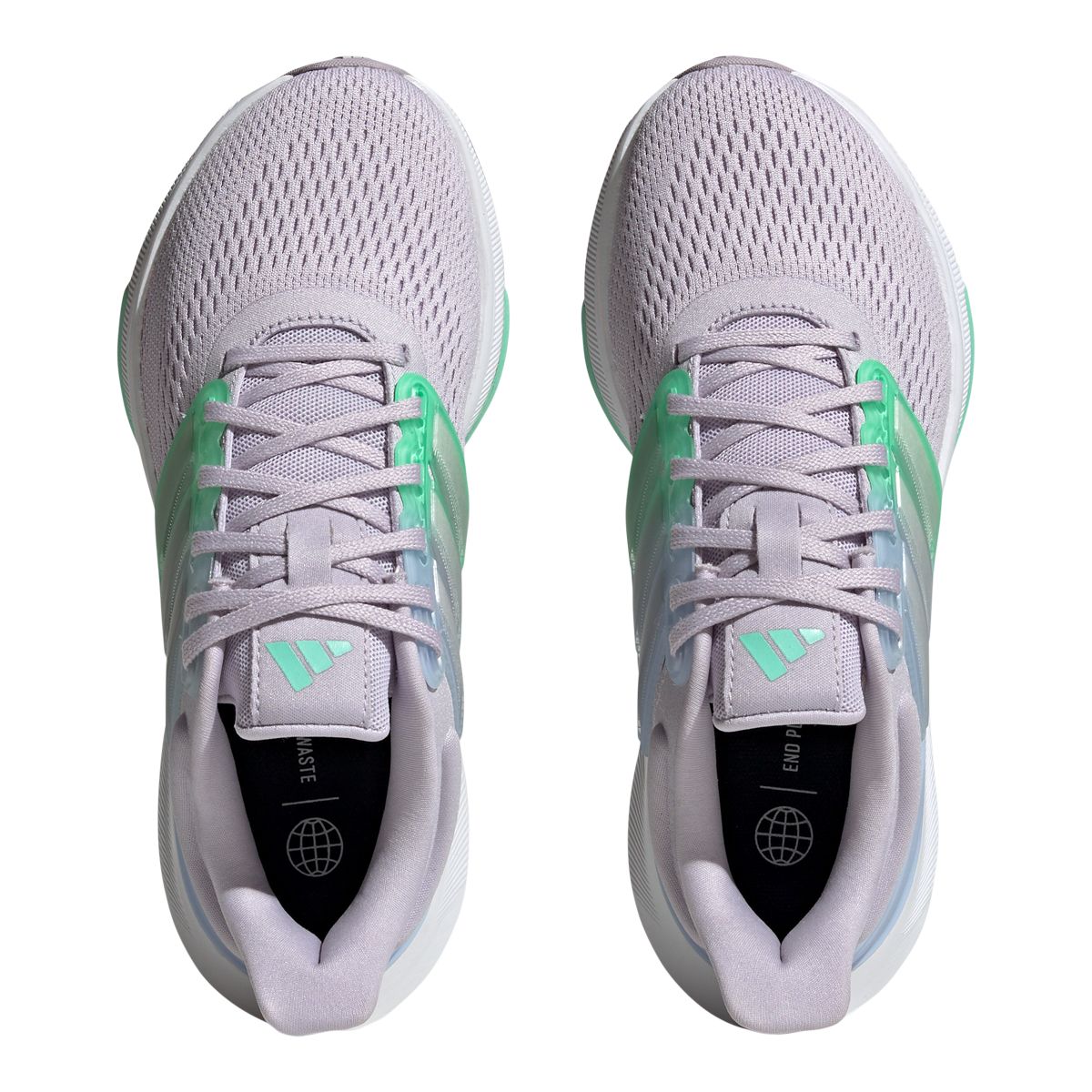 adidas Girls' Grade School Ultrabounce J Running Shoes