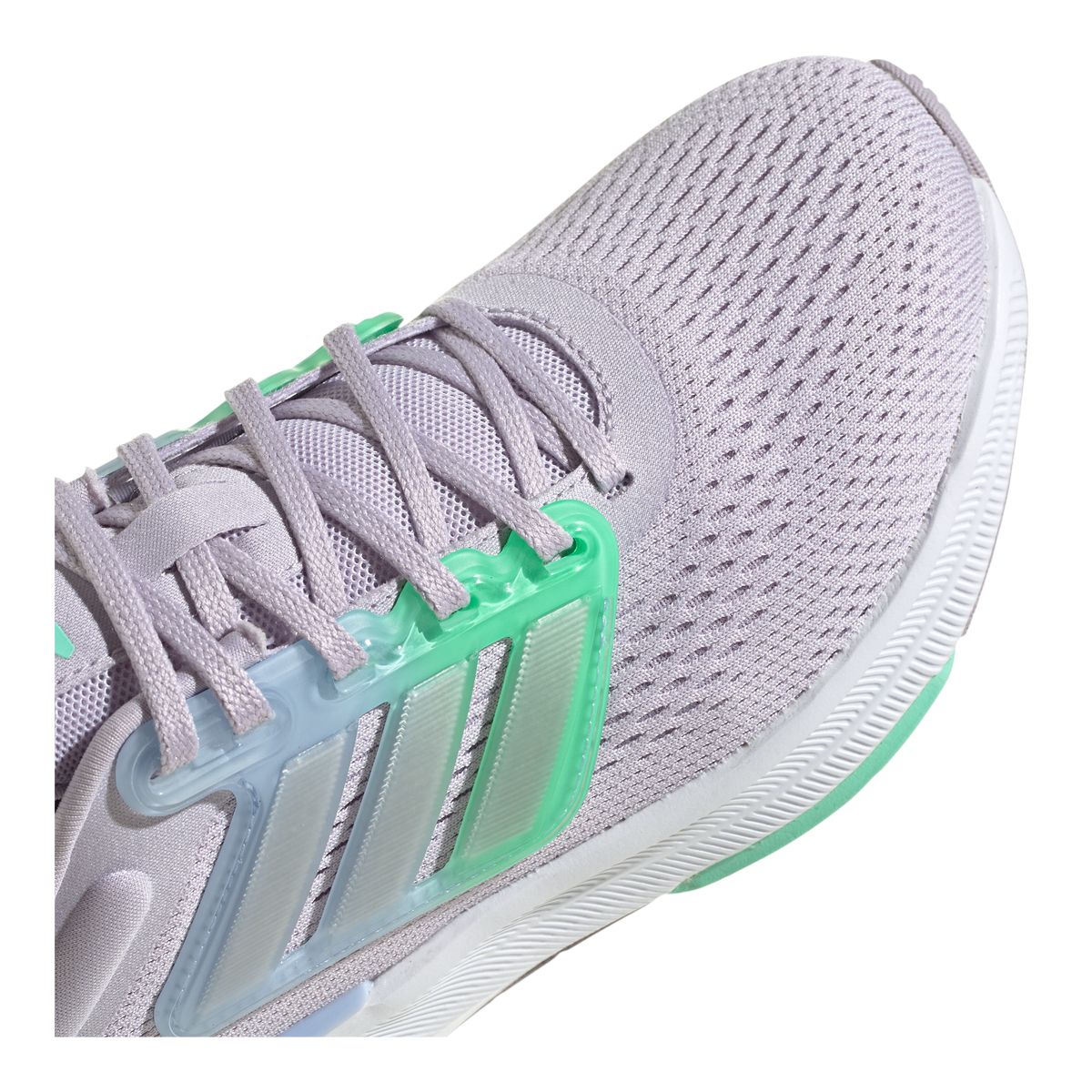 adidas Girls' Grade School Ultrabounce J Running Shoes