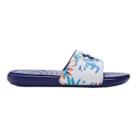 Under Armour Girls' Ansa Graphic Sandals Side_Right
