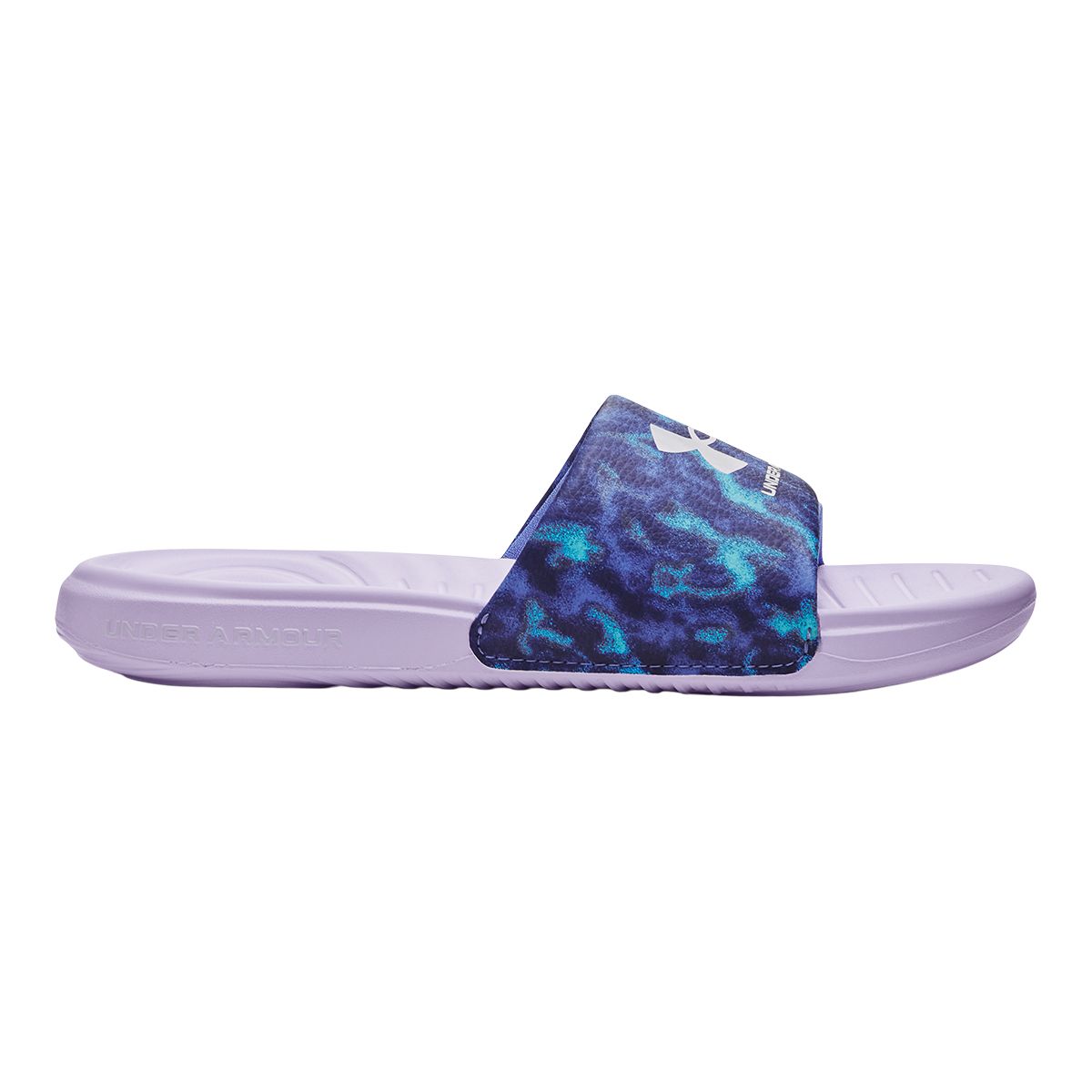 SportChek has Under Armour Girls' Grade/Pre-School Ansa Graphic Sandals