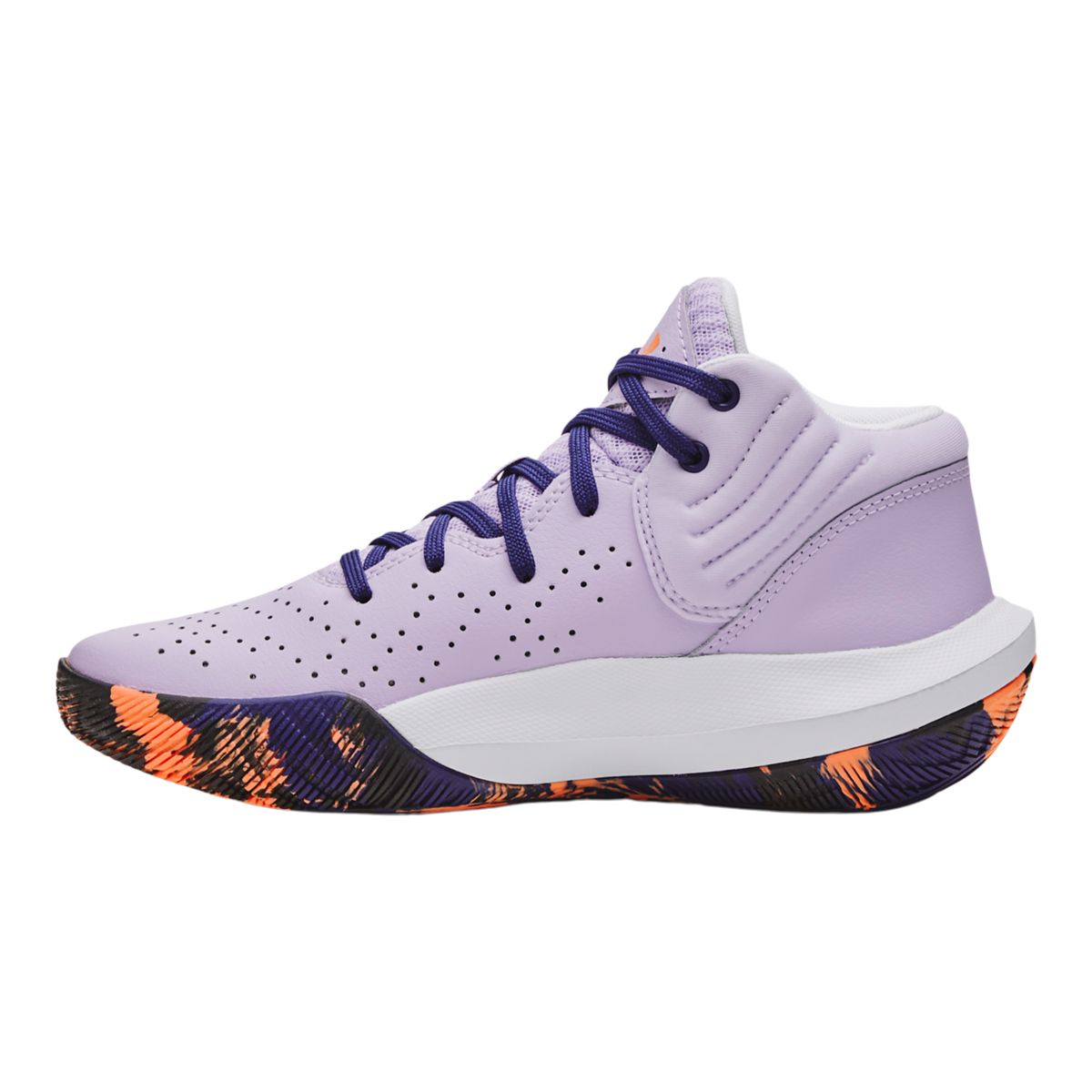 Under Armour Girls' Grade School Jet 21 Running Shoes