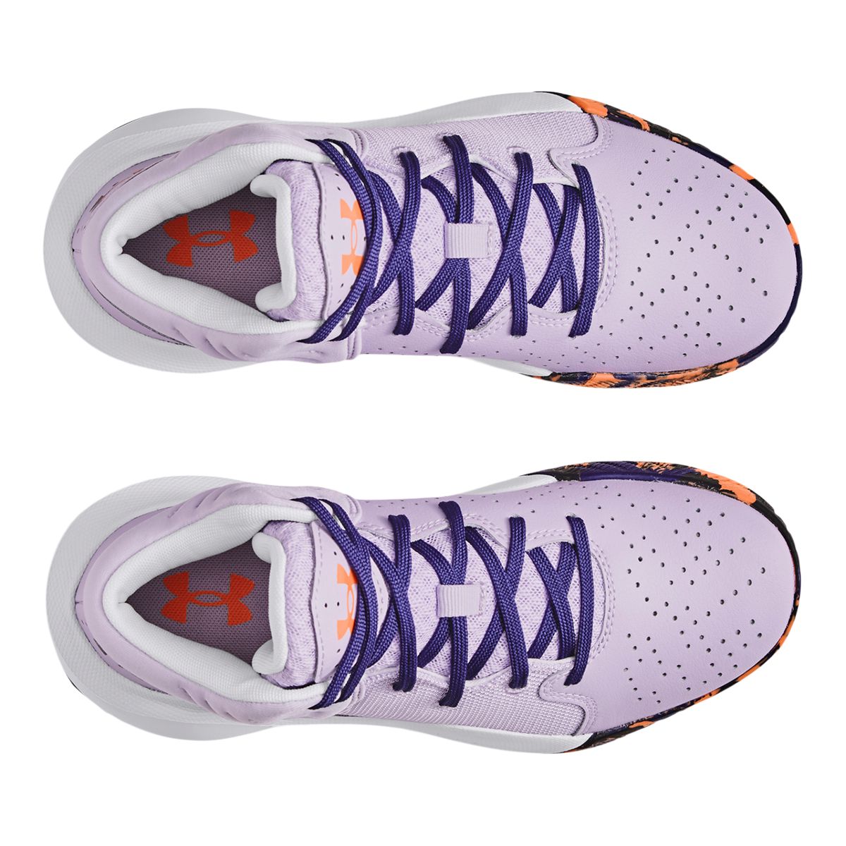 Under Armour Girls' Grade School Jet 21 Running Shoes