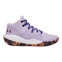 Under Armour Girls' Grade School Jet 21 Running Shoes Side_Right