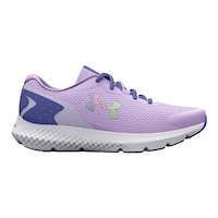 Under Armour Girls' Grade School Charge Rogue 3 Running Shoes Side_Right