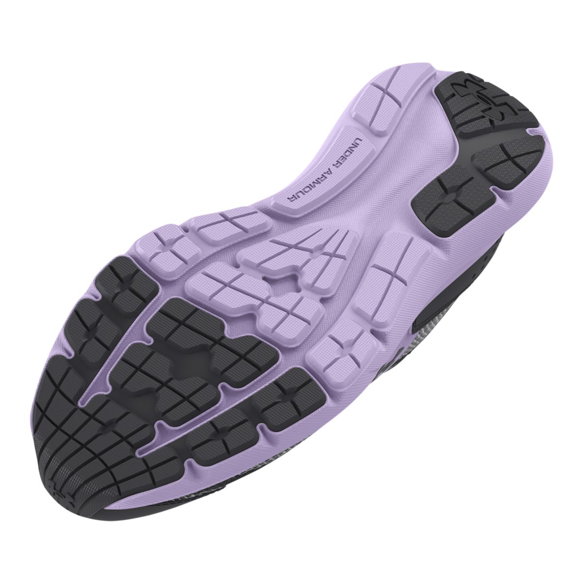 Under Armour Girls' Grade School Surge Slip 3 Running Shoes