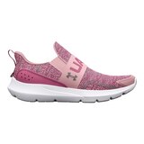 Under Armour Girls' Pre-School Surge Slip 3 Running Shoes Side_Right