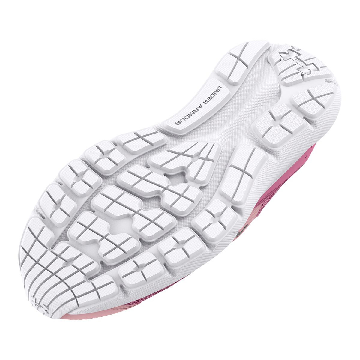 Under Armour Girls' Pre-School Surge Slip 3 Running Shoes