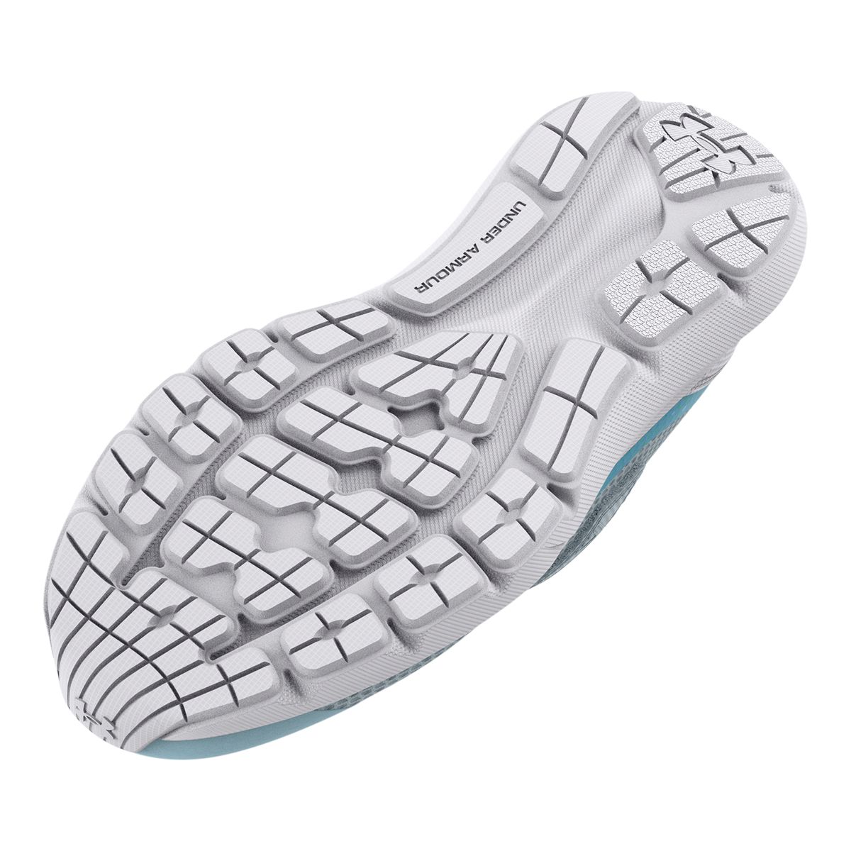 Under Armour Girls' Pre-School Surge 3 AC Print Running Shoes