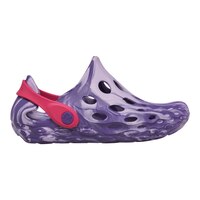 Merrell Girls' Grade/Pre-School Hydro Moc Shoes Side_Right