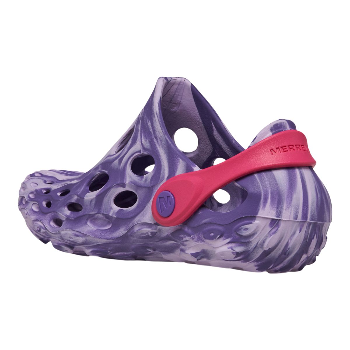 Merrell Girls' Grade/Pre-School Hydro Moc Shoes