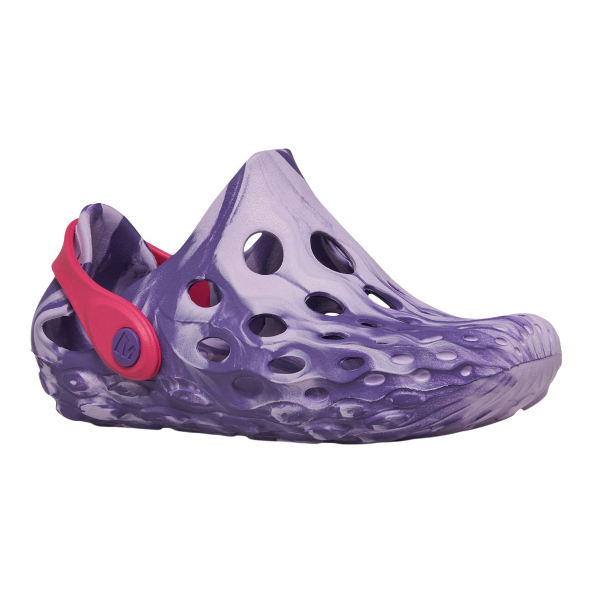 Merrell Girls' Grade/Pre-School Hydro Moc Shoes