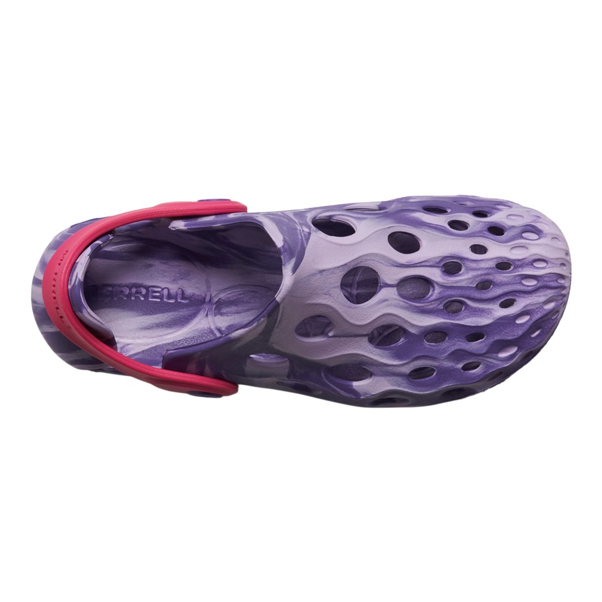 Merrell Girls' Grade/Pre-School Hydro Moc Shoes