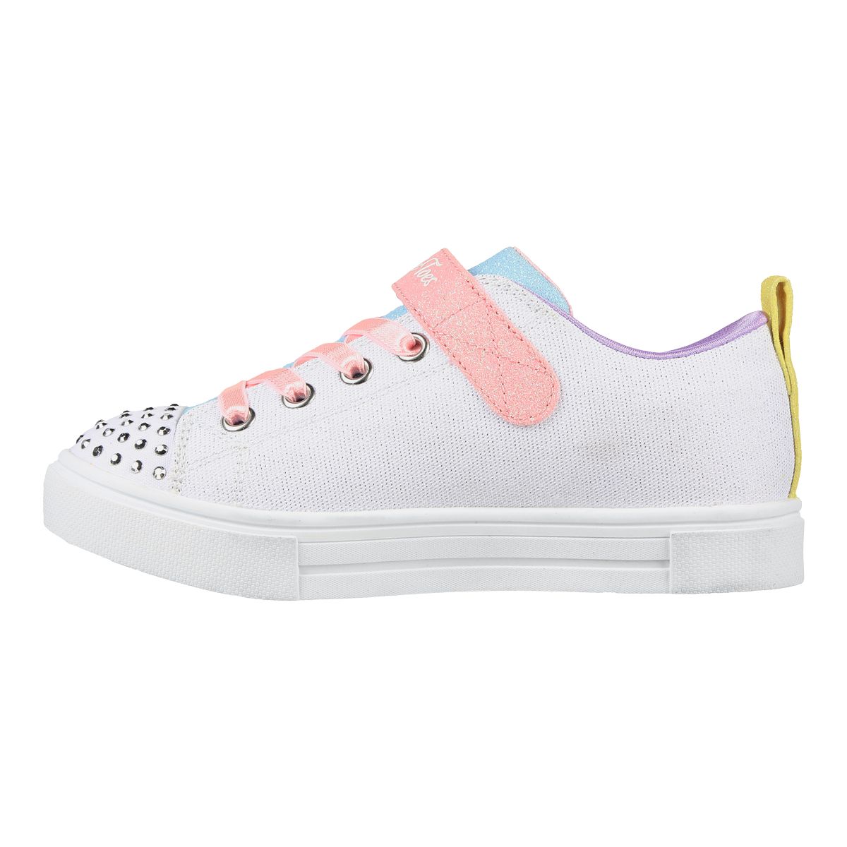 Skechers Girls' Twinkle Sparks Unicorn Magical Shoes