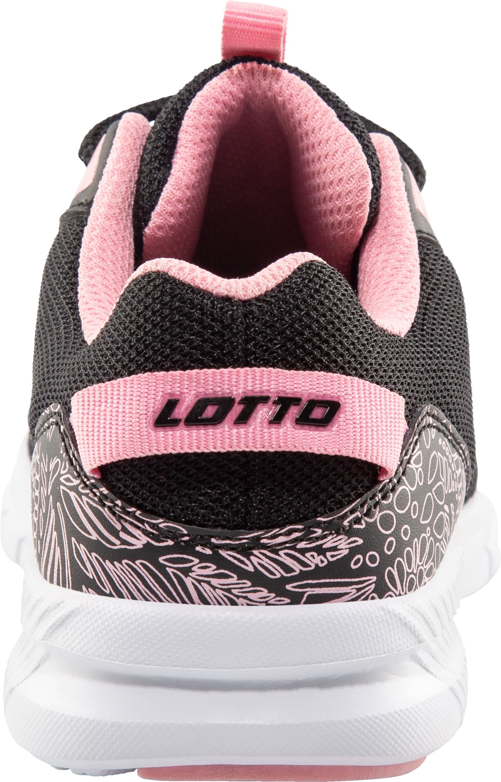 Lotto Girls' Grade/Pre-School Tansy Running Shoes