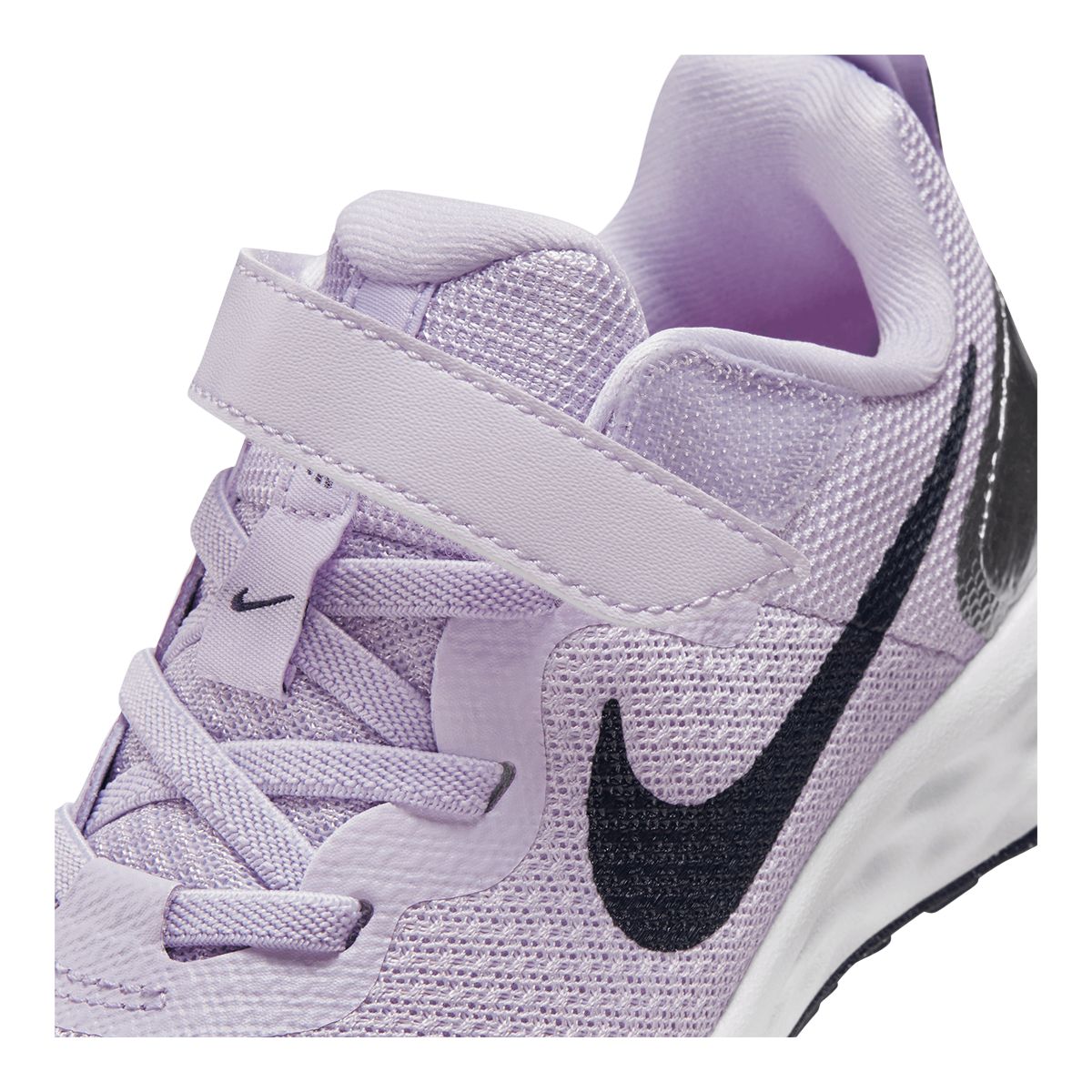 Nike Girls' Pre-School Revolution 6 Running Shoes