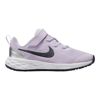 Nike Girls' Pre-School Revolution 6 Running Shoes Side_Right