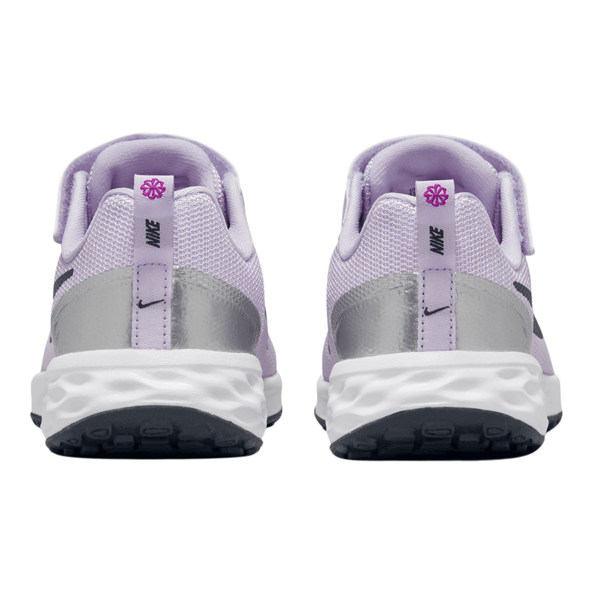 Nike revolution girls on sale trainers