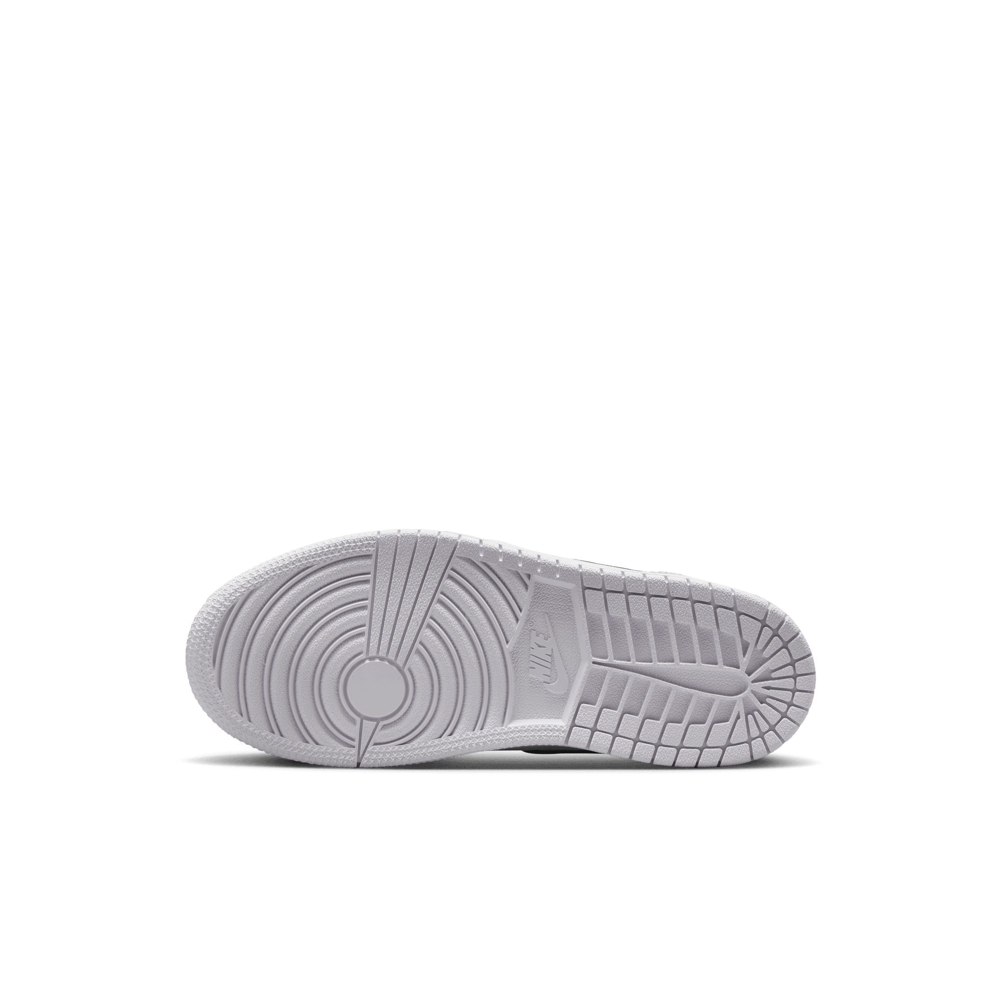 Nike Girls' Pre-School Jordan 1 Mid Running Shoes