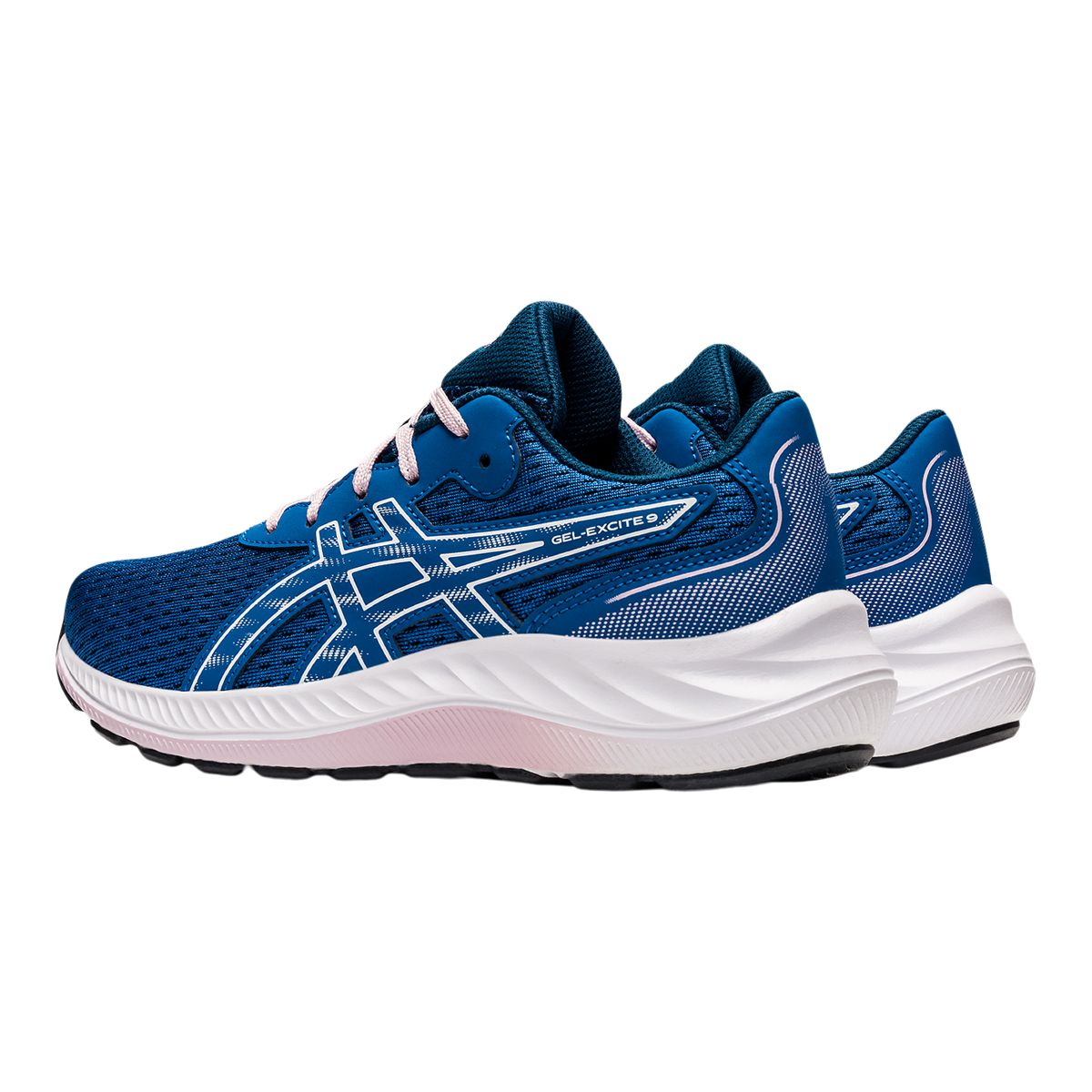 ASICS Girls' Grade School Gel Excite 9 Running Shoes