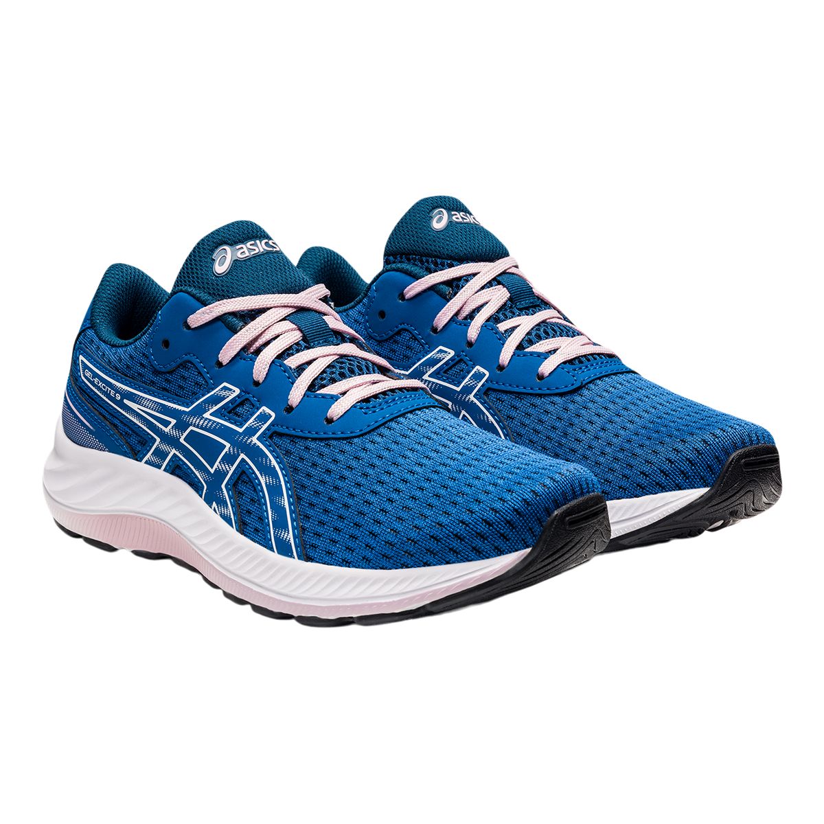 ASICS Girls' Grade School Gel Excite 9 Running Shoes